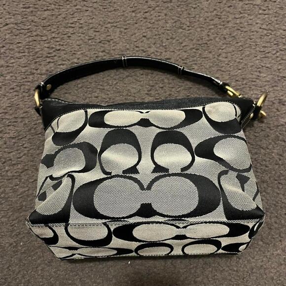 Y2K Coach Legacy Shoulder Bag - Picture 5 of 5